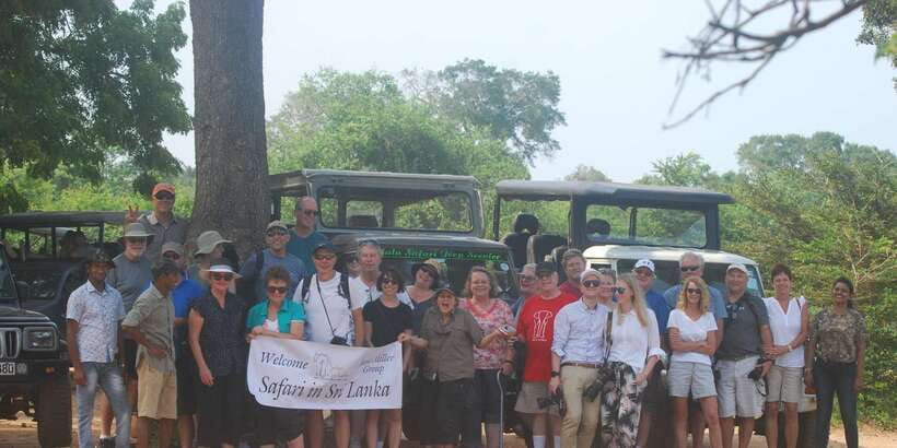 Day Safari From Hambantota - Kotapola Day Safari From Hambantota: what your $55 buys