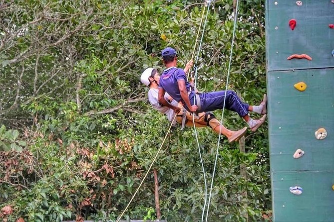 Day Tour for Outdoor and Adventure Lovers - Price and value: $48 for a full day of structured adventure