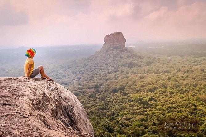 Day Tour from Colombo to Sigiriya, Dambulla & Polonnaruwa - From Colombo to the Cultural Triangle without the stress