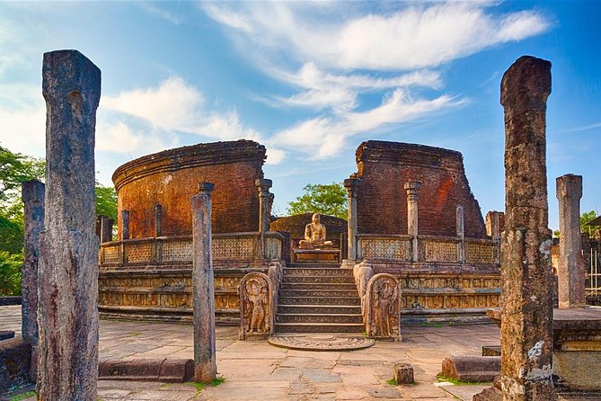 Day Tour from Dambulla to Sigiriya or Pidurangala & Polonnaruwa - Key points before you go