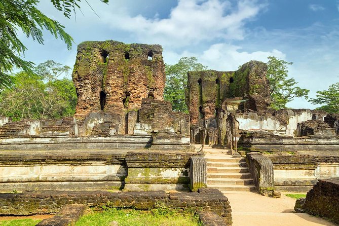 Day Tour from Dambulla to Sigiriya or Pidurangala & Polonnaruwa - Why this Dambulla to Sigiriya and Polonnaruwa plan is a smart use of time