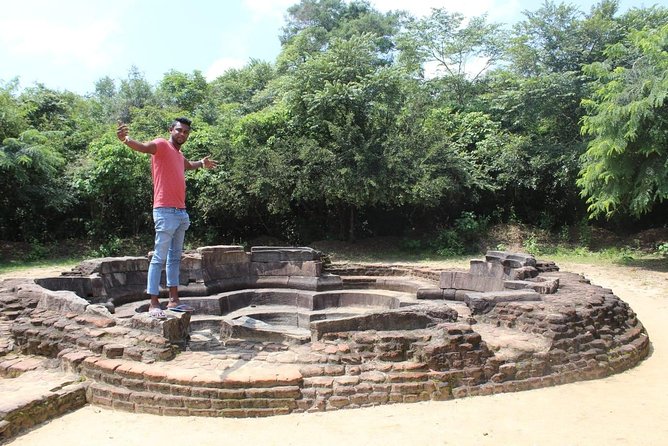 Day Tour from dambulla to Sigiriya & Polonnaruwa - Key highlights worth getting excited about