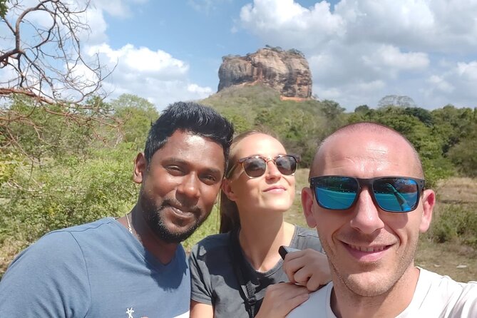 Day Tour from dambulla to Sigiriya & Polonnaruwa - Pickup and the private-group feel (what up to 3 really means)