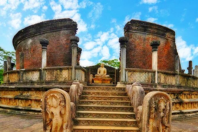 Day Tour from dambulla to Sigiriya & Polonnaruwa - What to wear and bring for a smooth day