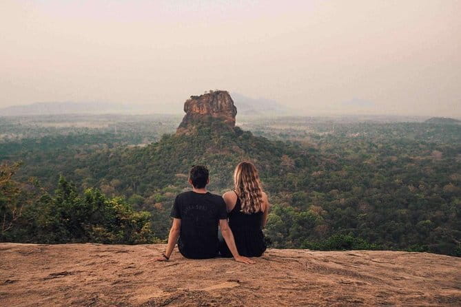 Day Tour Kandy to Sigiriya with Dambulla Cave Temple Excursion - Comfort and control in a private vehicle