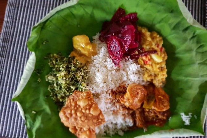 Day tour of Galle - Lunch in Galle at A Minute by Tuk Tuk Restaurant