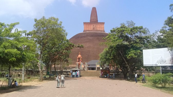 Day tour sigiriya to anuradhapura - Key things to notice before you go