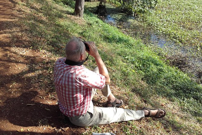 Day Tour to Anawilundawa Wetland Sanctuary - Two Hindu temple bonus stops that break up the day