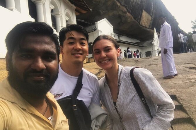 Day Tour to Dambulla, Sigiriya and Safari from Kandy (Group Tour) - Price and logistics: what you pay, and what you should plan to pay later