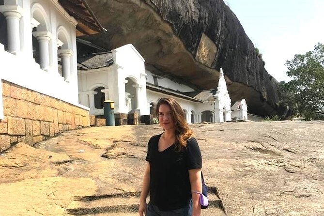 Day Tour to Dambulla, Sigiriya and Safari from Kandy (Group Tour) - Ranweli Spice Garden stop: the short learning break