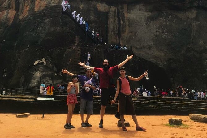Day Tour to Dambulla, Sigiriya and Safari from Kandy (Group Tour) - Minneriya National Park safari: elephant time, and what to expect from a schedule