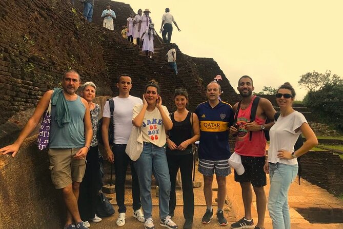 Day Tour to Dambulla, Sigiriya and Safari from Kandy (Group Tour) - The full flow from Kandy: how the day is paced