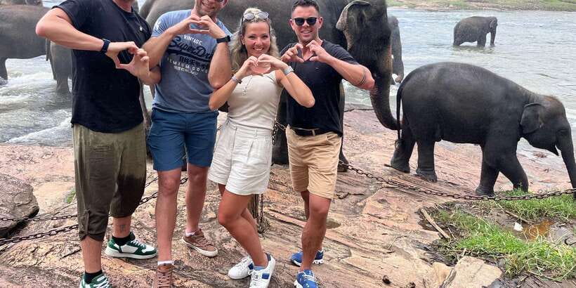 Day Tour to Elephant Orphanage / spice garden - Guides and drivers, where this tour quietly wins points