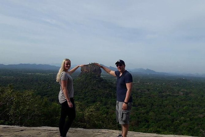 Day tour to Minneriya National Park,Sigiriya & Dambulla from Kandy - Matale Hindu Temple and the Ayurvedic Village stop