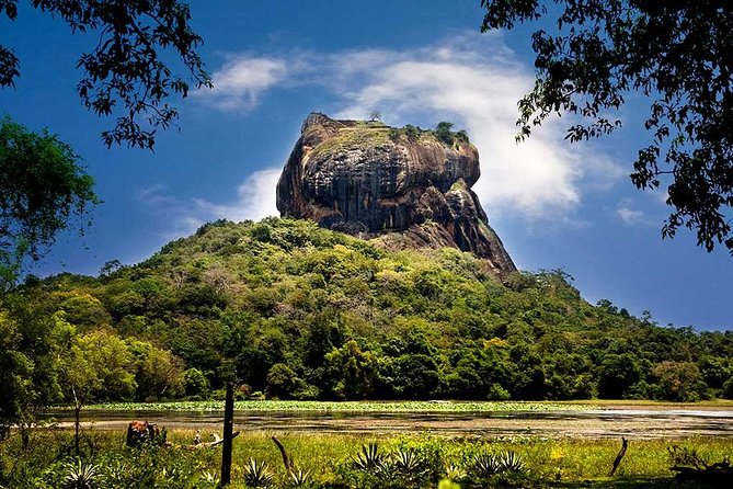 Day tour to Sigiriya & Dambulla from Kandy - Sigiriya Rock Fortress: your 2 hours on Lion Rock
