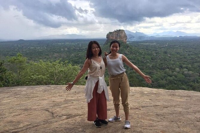Day tour to Sigiriya & Dambulla from Kandy - The practical timing challenge: a long route, hot climbing, and short stops