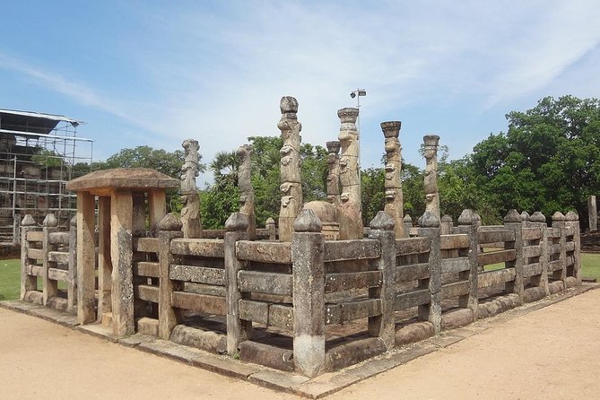 Day tour to Sigiriya,Dambulla & Polannaruwa (3 word heritage places) from Kandy - Sigiriya Rock Fortress: the climb, the heat, and the view strategy