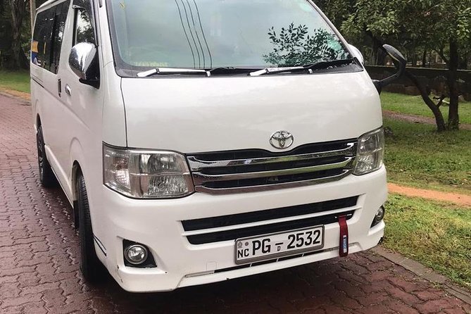 Day tour trips from Anuradhapura to multiple cities as your choice - Weather, minimums, and who this tour fits best