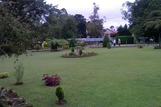Day Trip to Nuwara eliya from Kandy - Gregory Lake and the Grand Hotel area: tea country’s “old-world” symbols