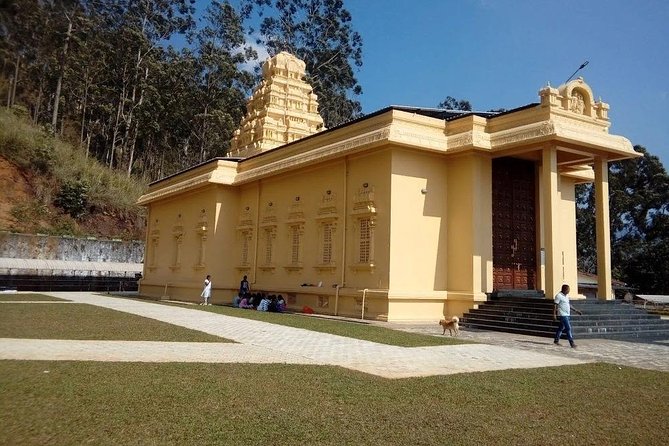 Day Trip to Nuwara eliya from Kandy - Damro Labookellie Tea Centre: learning that’s actually useful