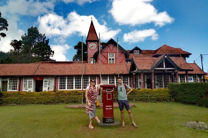 Day Trip to Nuwara eliya from Kandy - Stop in Nuwara Eliya: British colonial buildings and that high-country chill