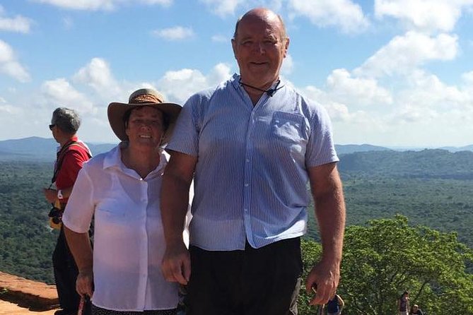 Day Trip to Sigiriya & Dambulla from Colombo - Golden Temple of Dambulla: Cave Temples With 22 Centuries of Paint