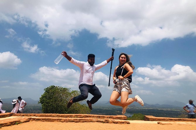 Day Trip To Sigiriya & Dambulla Temple with Free Sri Lankan Lunch - How This Kandy Day Trip Runs From 7am to 5pm