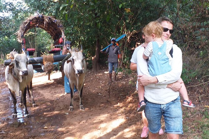 Day Trips from Kandy to Sigiriya with Village Experiences - Price and value: $40 fare plus the sites you will pay for