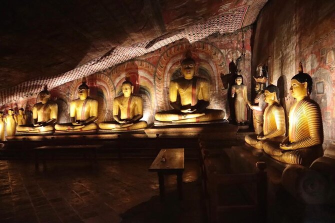 Day Trips from Kandy to Sigiriya with Village Experiences - How this full-day plan fits different travel styles
