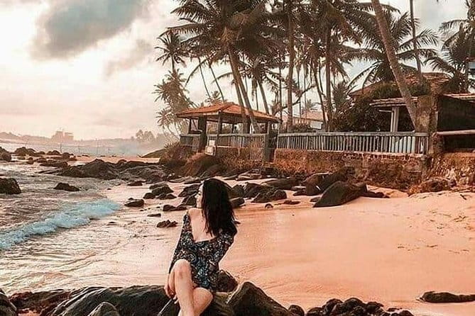 Day trips to Galle from colombo Visiting Its Highlights - Kande Viharaya Temple: the big Buddha and cultural routine
