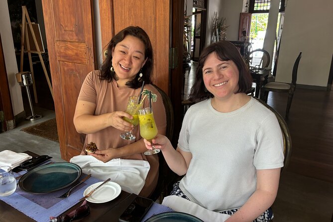 Devi's Walking Food & Cultural Tour in Galle Fort (late lunch in) - Who should book this tour, and who might prefer something else
