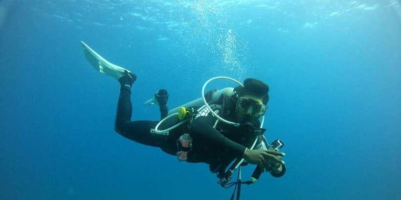 Discover Scuba Diving : Hikkaduwa : Scuba Diving - Key Points at a Glance