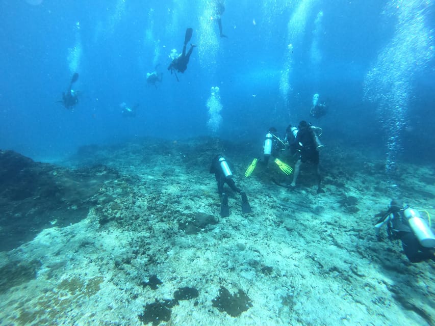 Discover Scuba Diving : Hikkaduwa : Scuba Diving - Debrief and Refreshments After: Get Answers While It’s Still Fresh