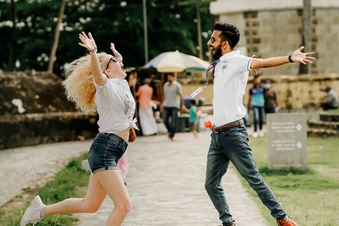 Discover Sri Lanka's Best in 3 Days: Sigiriya, Kandy & Ella - Guide quality you can feel: Marky, Sithum, and why organization matters