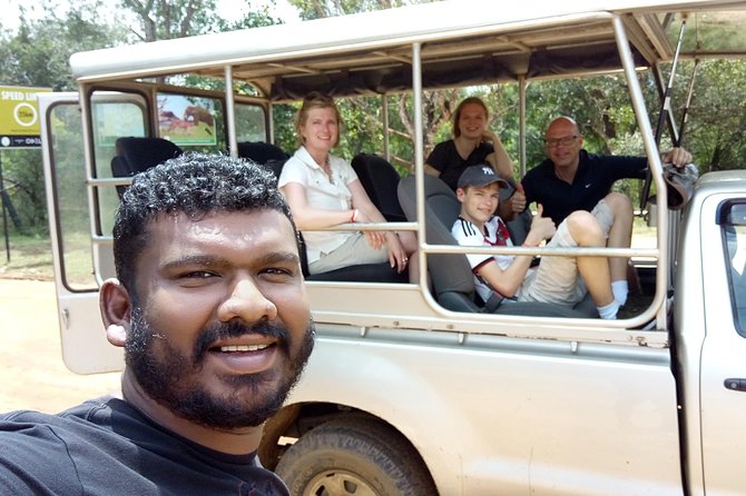 Discover Sri Lanka with Randimal Handalage - Colombo, but make it your way: the core idea