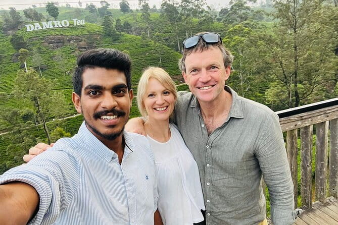 Discover Sri Lanka with Tailored Tours for Timeless Memories - How Kandy pickup and a private group up to 8 changes everything