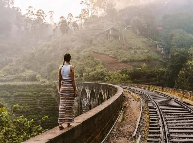 Ella: 9 Arches Bridge, Little Adam's Peak, Tea Factory - Key moments you get (and why they matter)
