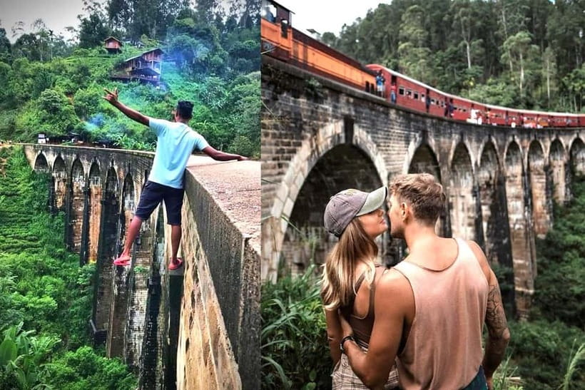 Ella: 9 Arches Bridge, Little Adam's Peak, Tea Factory - How the 6-hour loop hits Ella’s top sights