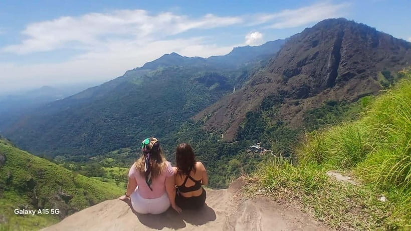 Ella: 9 Arches Bridge, Little Adam's Peak, Tea Factory - Price and value: what you’re paying for at about $29