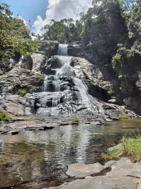 Ella: All-Inclusive Diyaluma and Ravana Waterfalls Day Tour - What to Bring So the Day Feels Easy