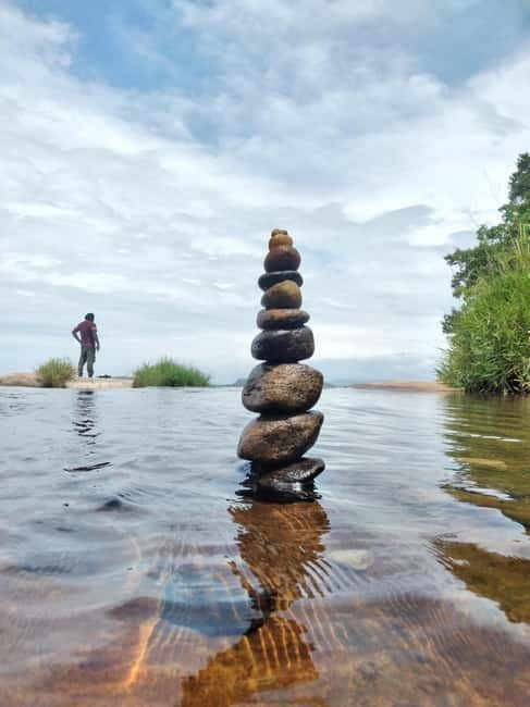 Ella: All-Inclusive Diyaluma and Ravana Waterfalls Day Tour - Pickup From Ella or Demodara, and the Tuk Tuk Reality Check