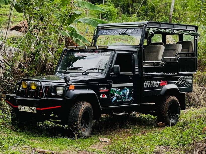 Ella: Cinnamon, Spice Garden & Waterfall tour - What to pack for waterfalls and that river swim