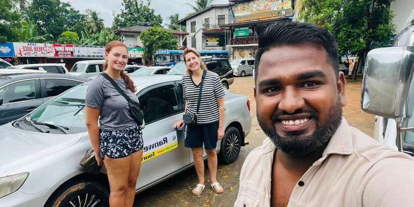 Ella City Tour: Cover 10+ Places within a Single Day. - Ravana Falls and Secret Waterfall, plus Blue Pond if you have energy
