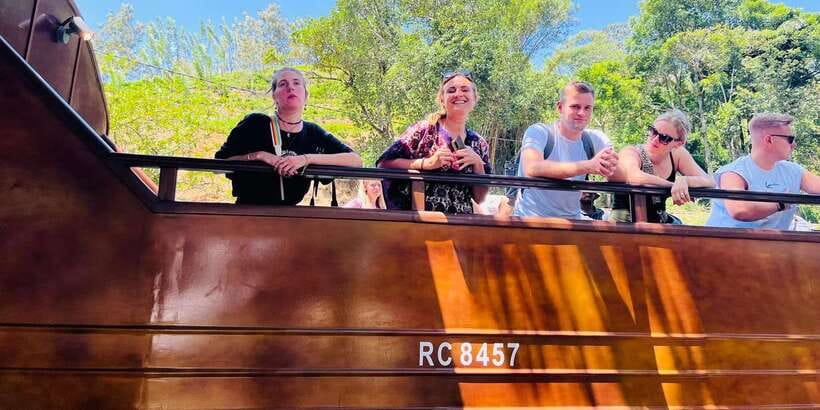 Ella City Tour: Cover 10+ Places within a Single Day. - Ella Station and the Demodara loop: the railway stop that feels different