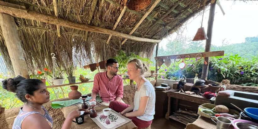 Ella Cook With Sadamali - Finding the place near Ella city without stress