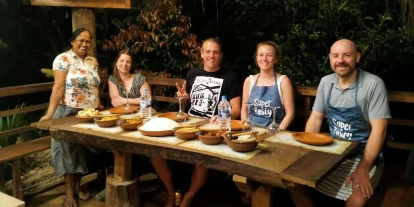 Ella : Cooking class with amazing Spice Garden Tour - Price and value: why $32 feels fair for a 4-hour food workshop