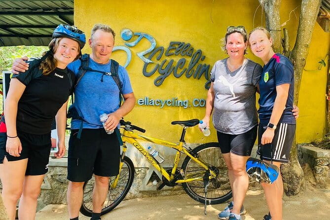 Ella Cycling Experience in Ella - Key highlights worth caring about