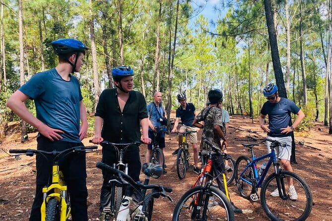 Ella Cycling Experience in Ella - Starting at the Ella Gap Hotel Car Park, morning or afternoon