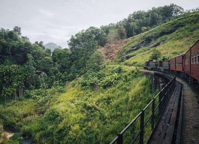 Ella Day Tour: with Tea Factory Visit from Colombo/Bentota - Little Adam’s Peak, the climb that pays back