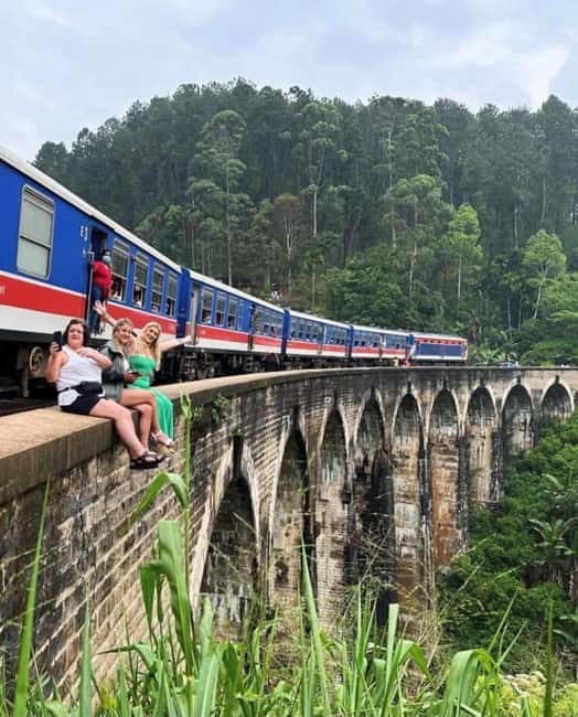 Ella: Ella Rock, 9 Arch, Little Adams Peak, & Waterfall Tour - Ella in One Day: What the Tour Gets You for About $34
